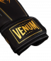 Preview: Venum Boxhandschuhe Impact Streamline black/gold